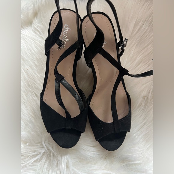 Charles By Charles David Shoes - Charles by Charles David Wedge Cork Sandals